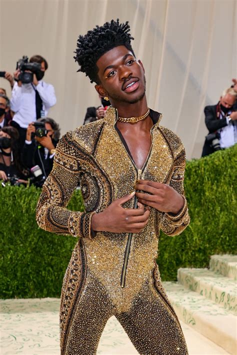 lil nas x versace gold|lil nas x dresses.